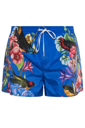 Printed shorts, zdjęcie 1 Printed shorts od Dsquared2